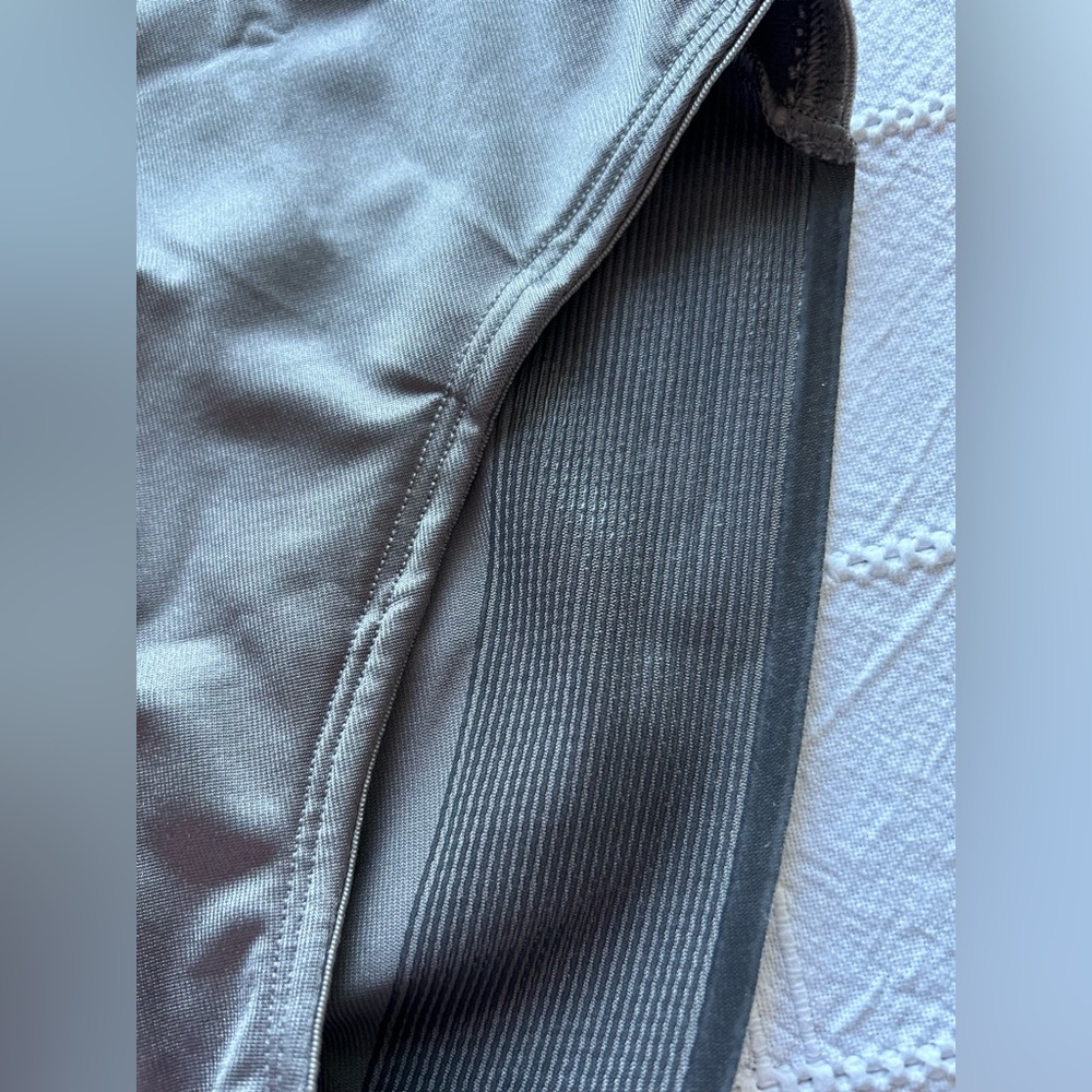 Ruby Ribbon Shaping Brief #4064 Gray Color Size X… - image 4